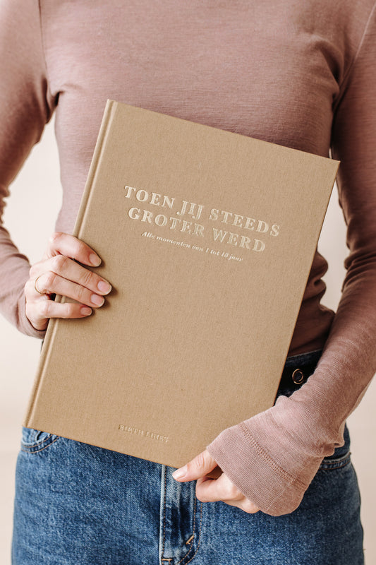 Giftset 'opgroei', neutraal