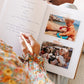 'As you grew bigger and bigger' Childhood Memory Book