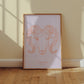 Sterrenbeeld Poster Ram (Aries)