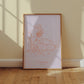 Birth Flower poster December