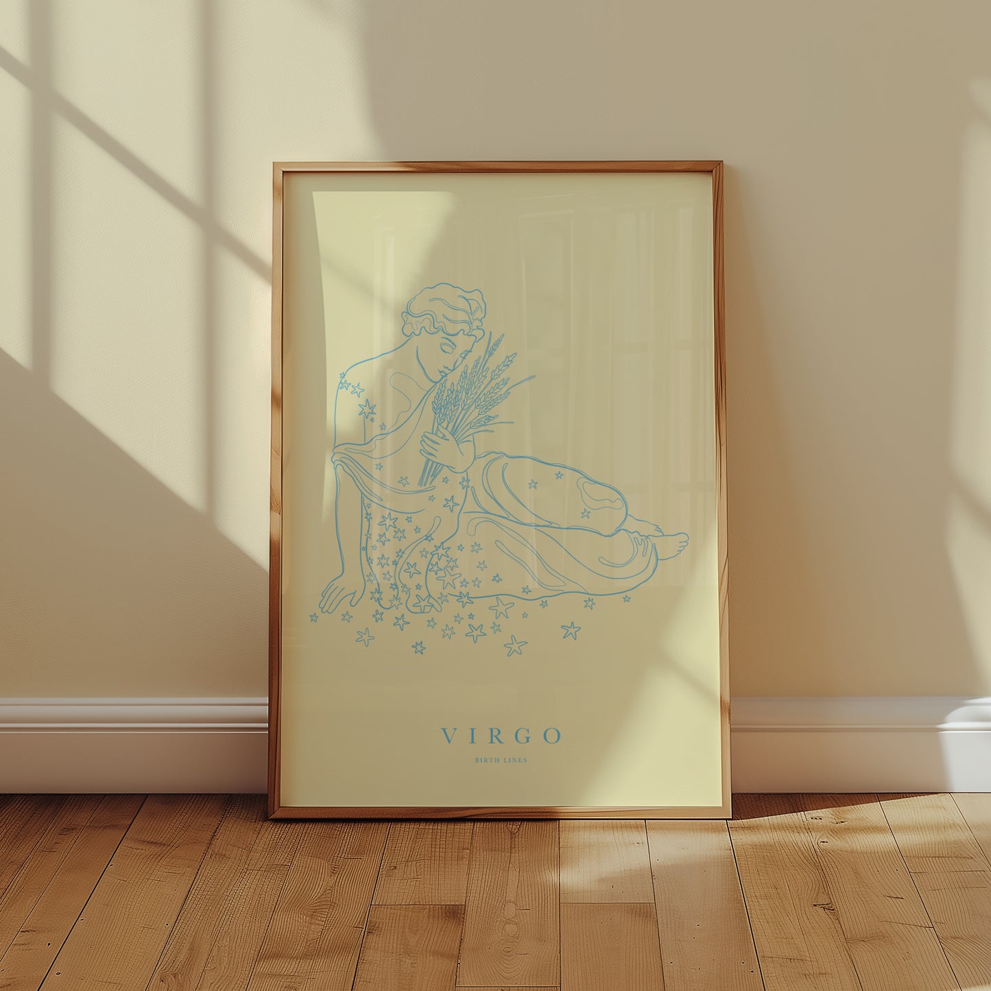 Birth Flower poster December