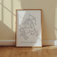 Zodiac Poster Sagittarius