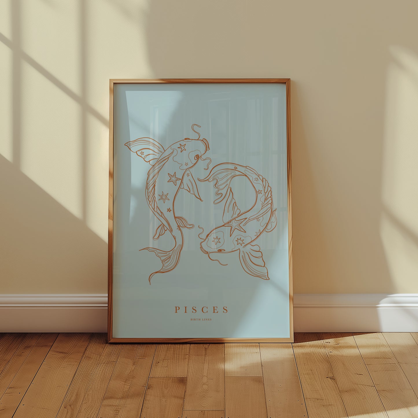 Birth Flower poster December