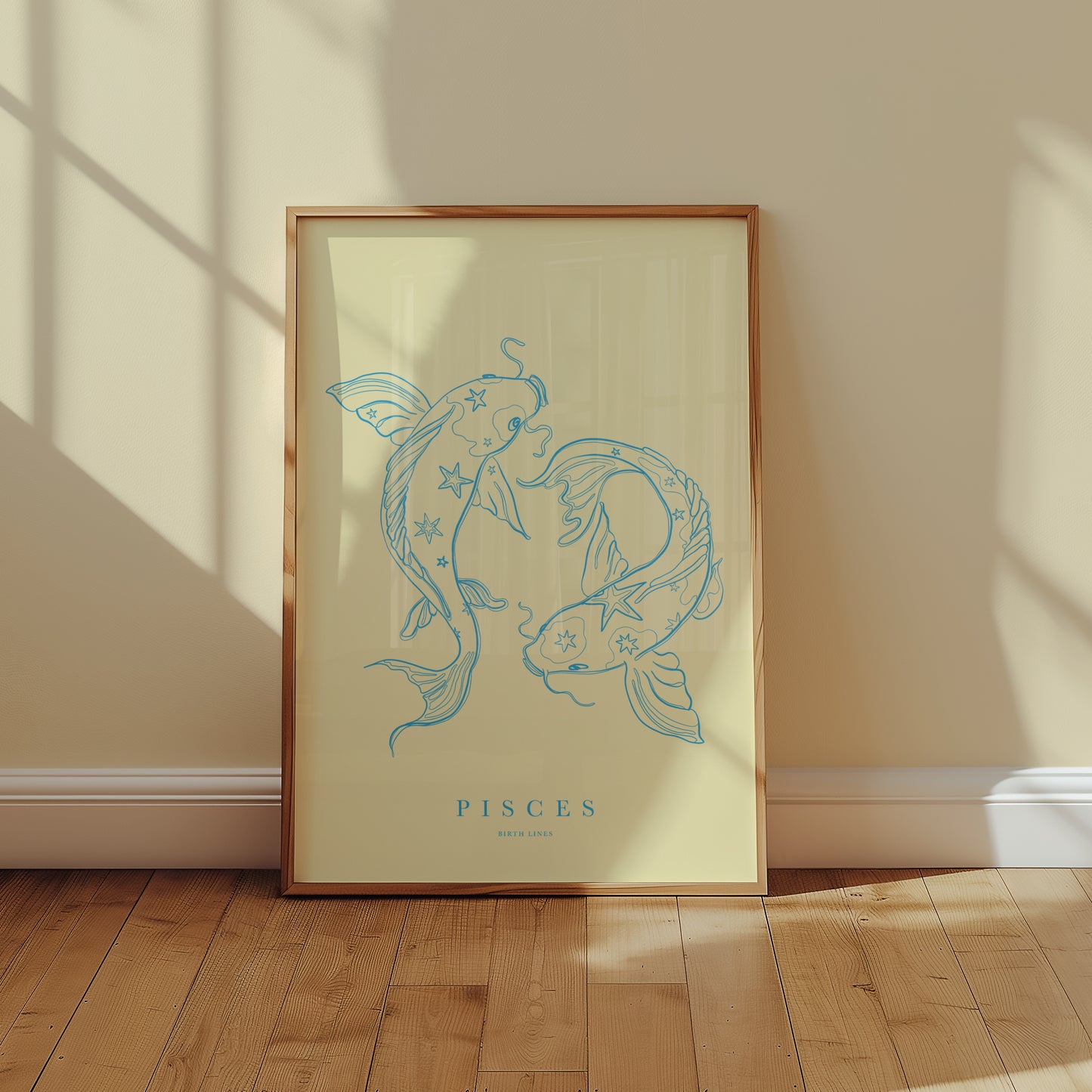 Birth Flower poster December