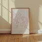 Birth Flower poster December