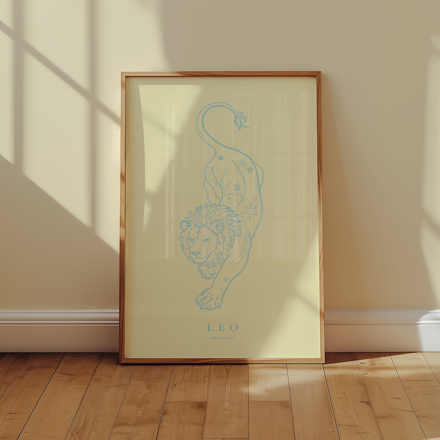 Birth Flower poster December