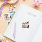 'The beginning of your life' Pregnancy & Baby Memory Book
