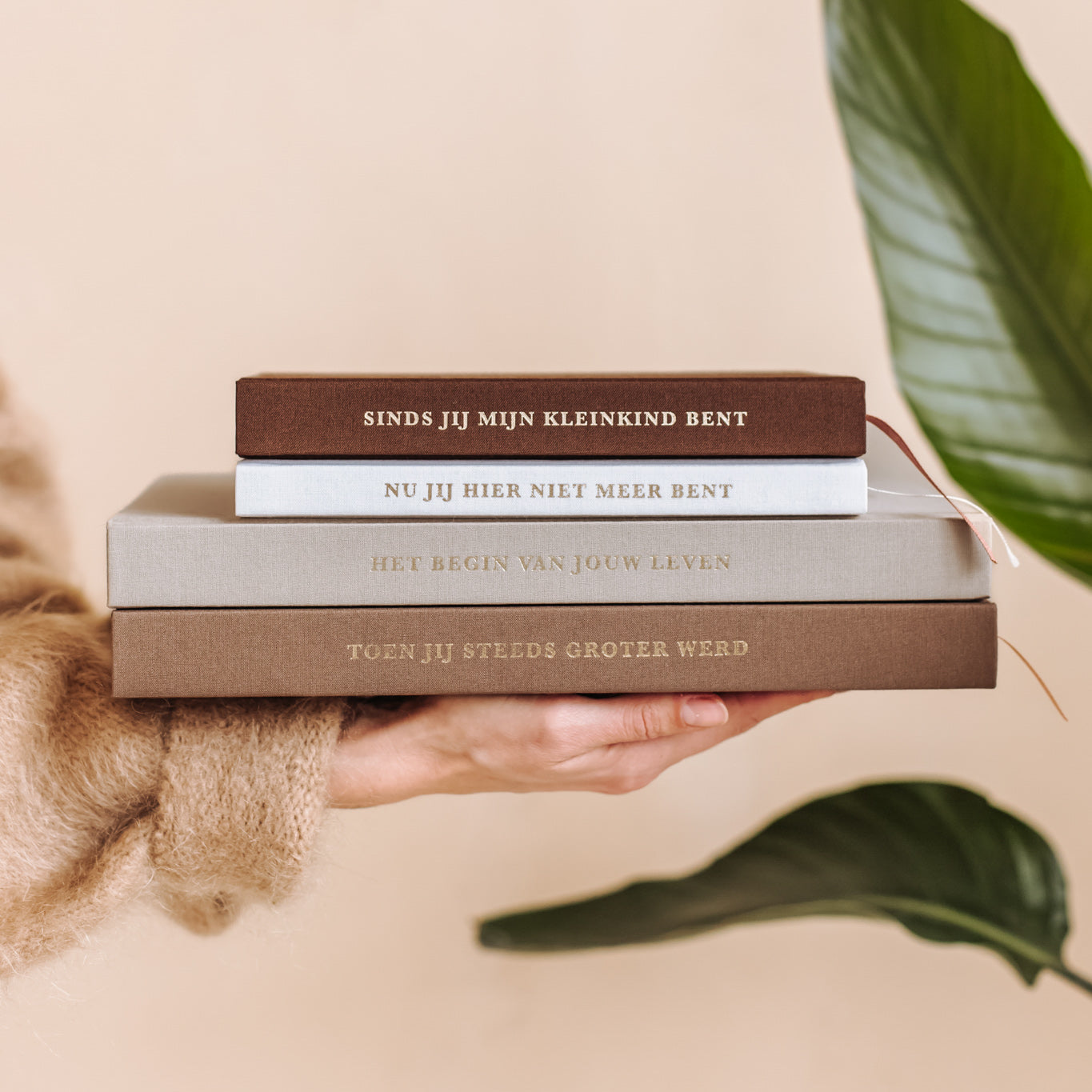 'Sinds jij mijn kleinkind bent' - Grootouder invulboek