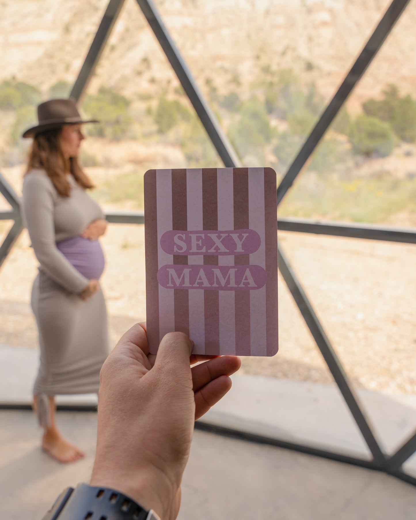 Pregnancy Milestone Cards - Set of 48 Cards