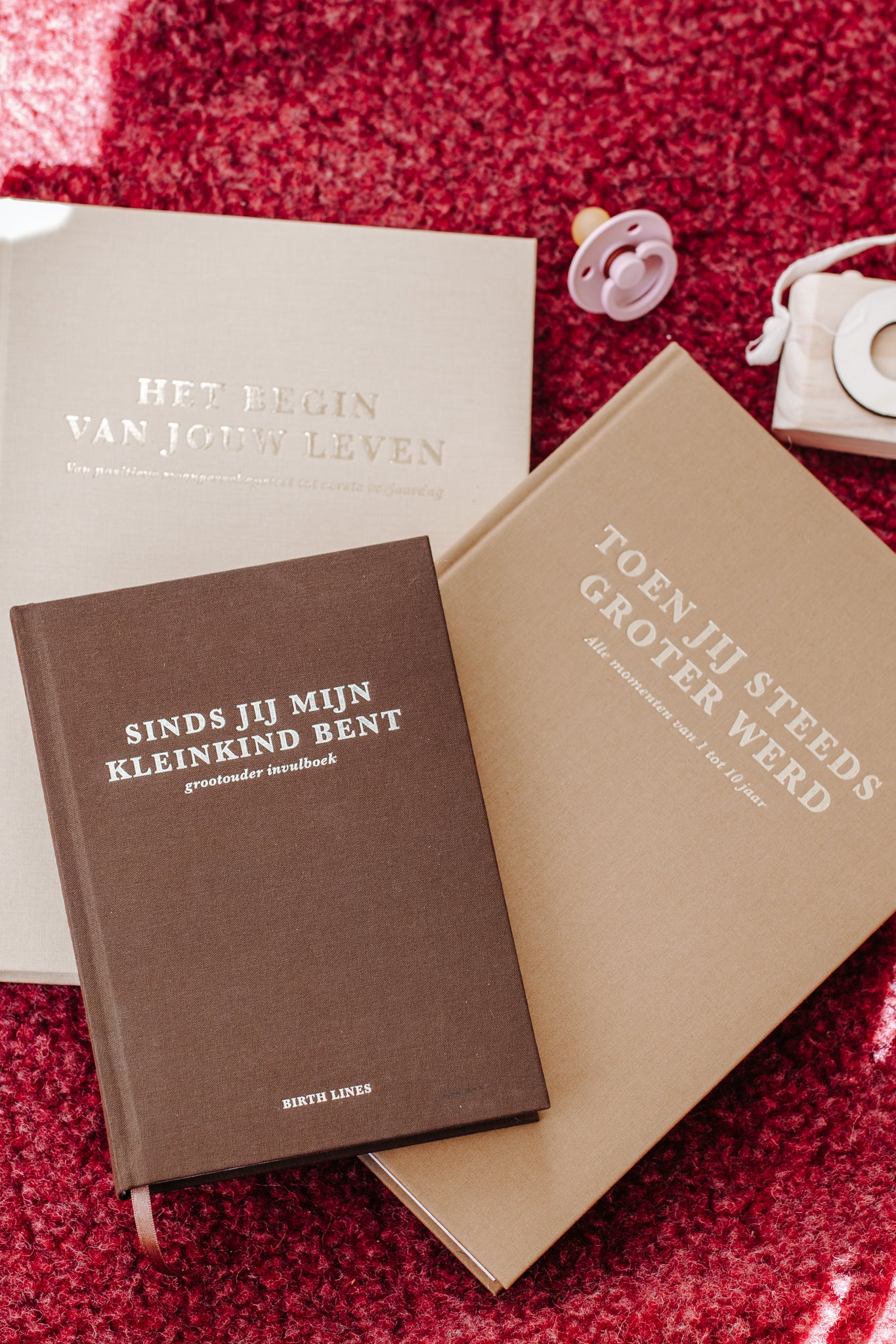 Voordeel invulboeken bundel