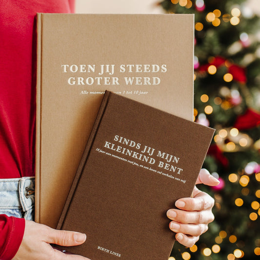 Giftset 'opgroei-grootouder'