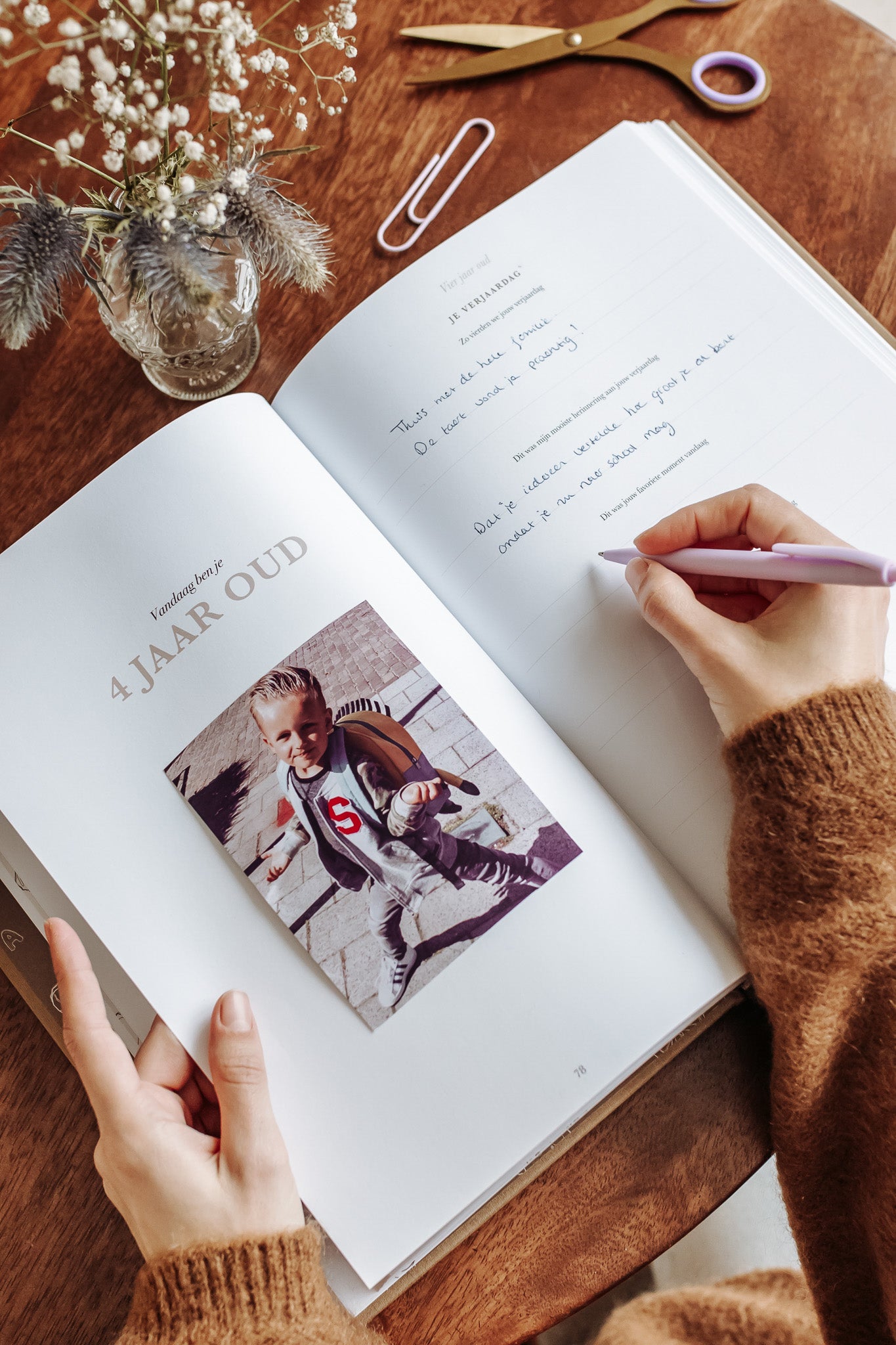 Giftset 'opgroei', neutraal