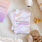 Giftset 'zwangerschap', pastel
