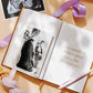 'Since you became my grandchild' Grandparent Memory Book
