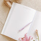 'The beginning of your life' Pregnancy & Baby Memory Book