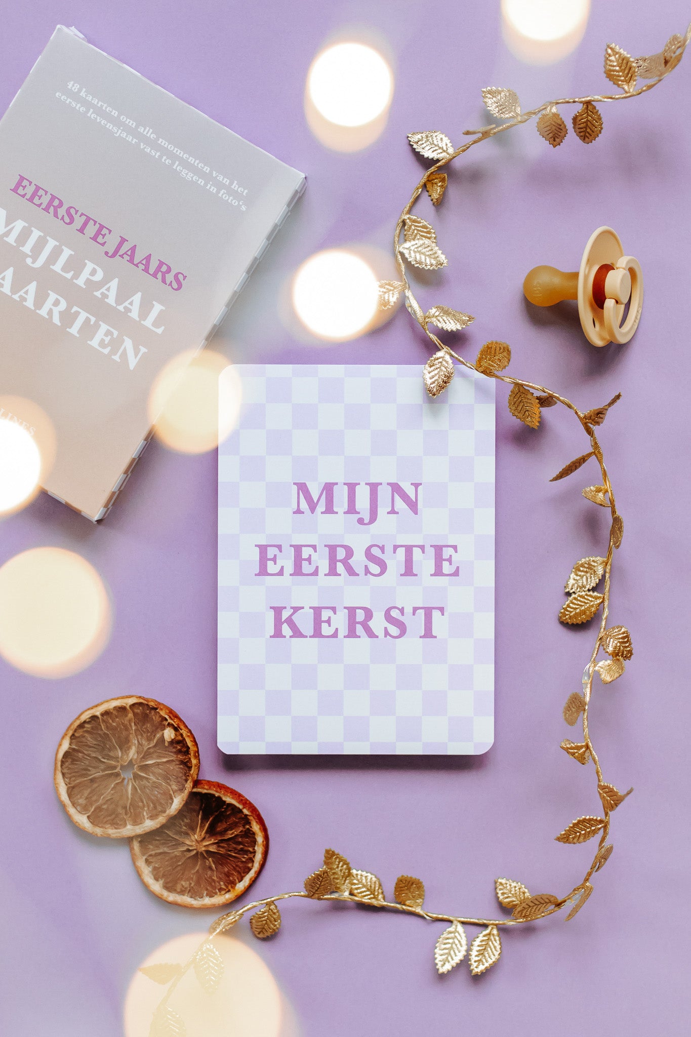 Giftset 'opgroei', pastel