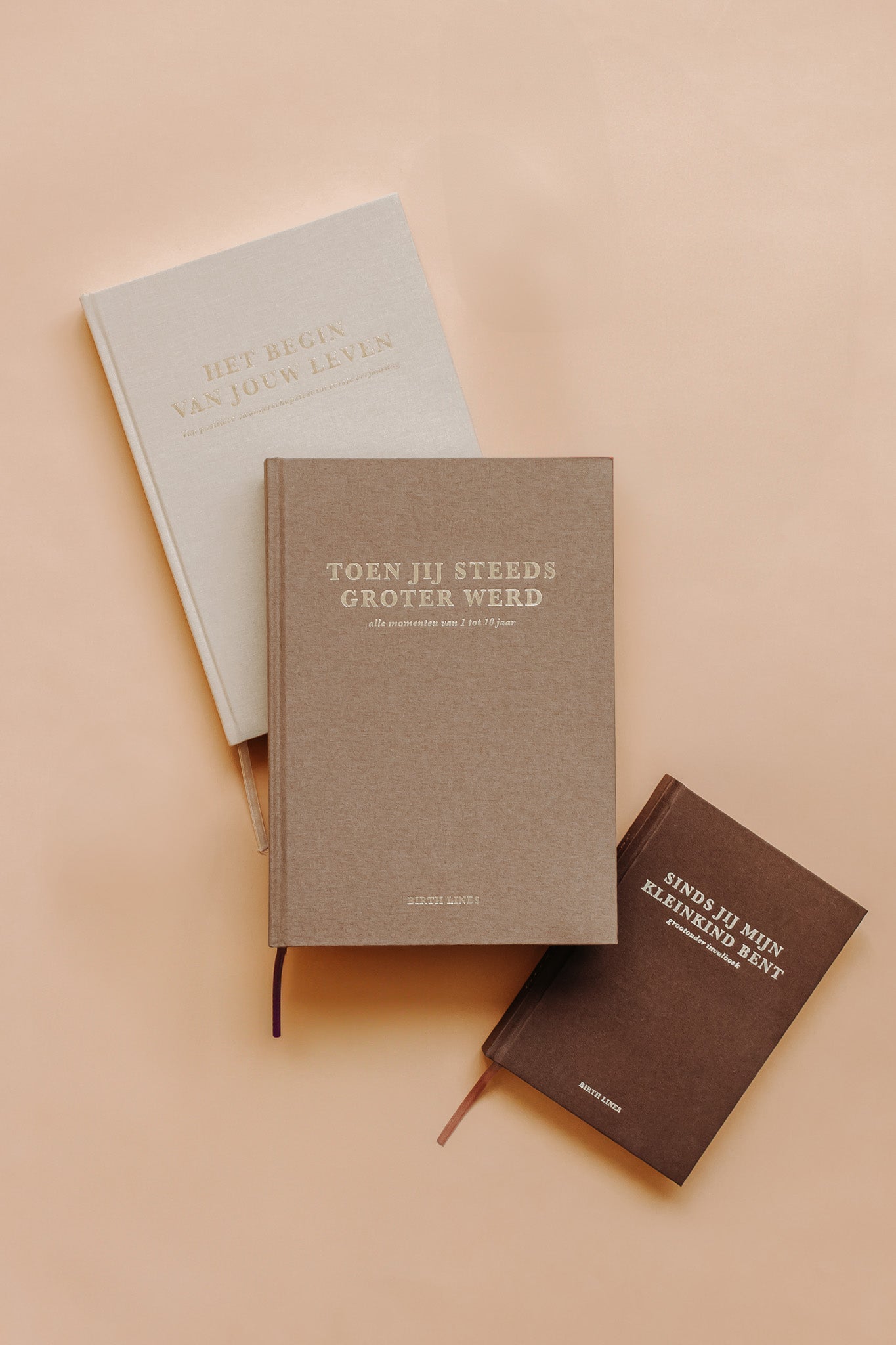 Voordeel invulboeken bundel