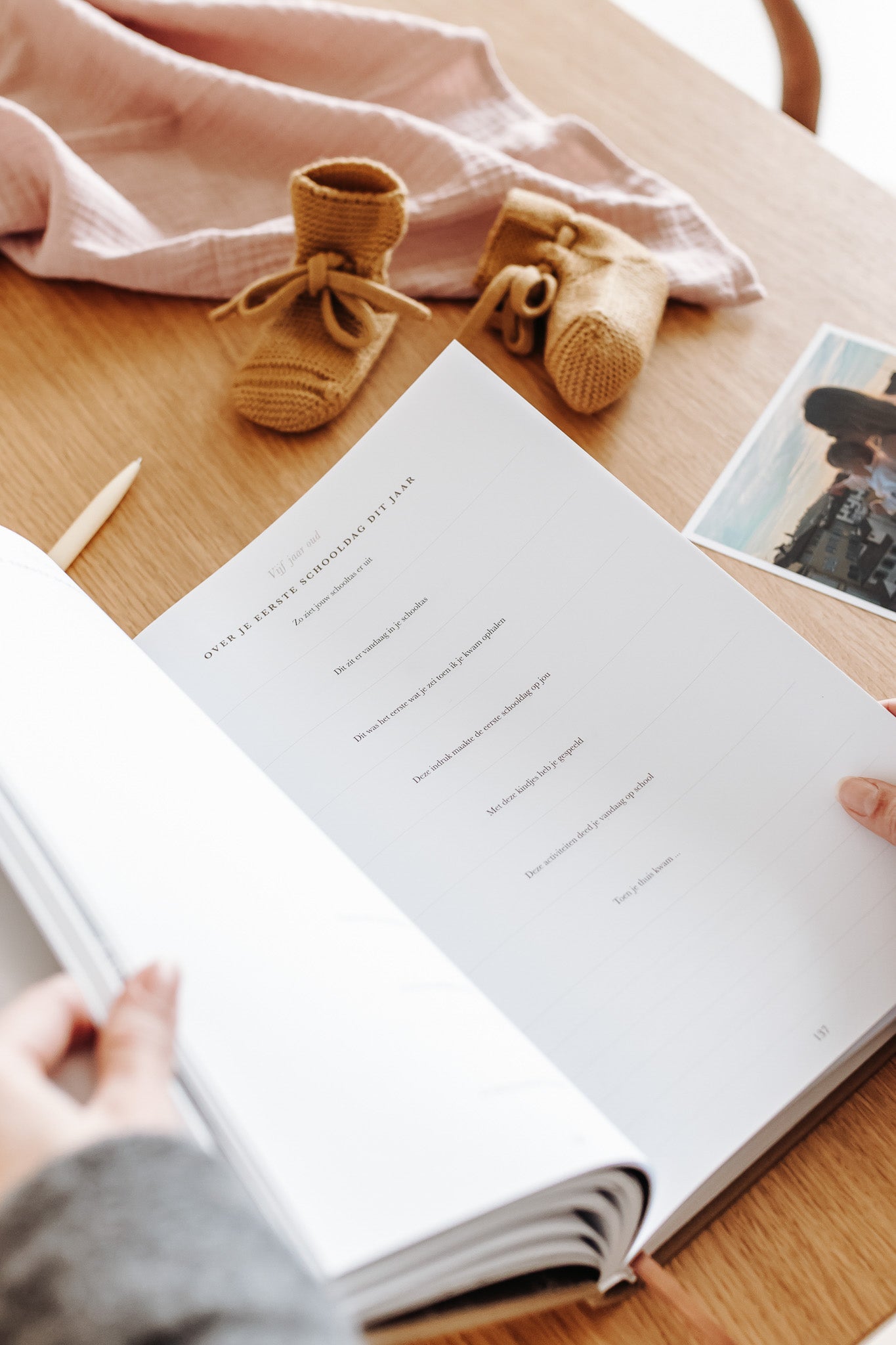 Voordeel invulboeken bundel