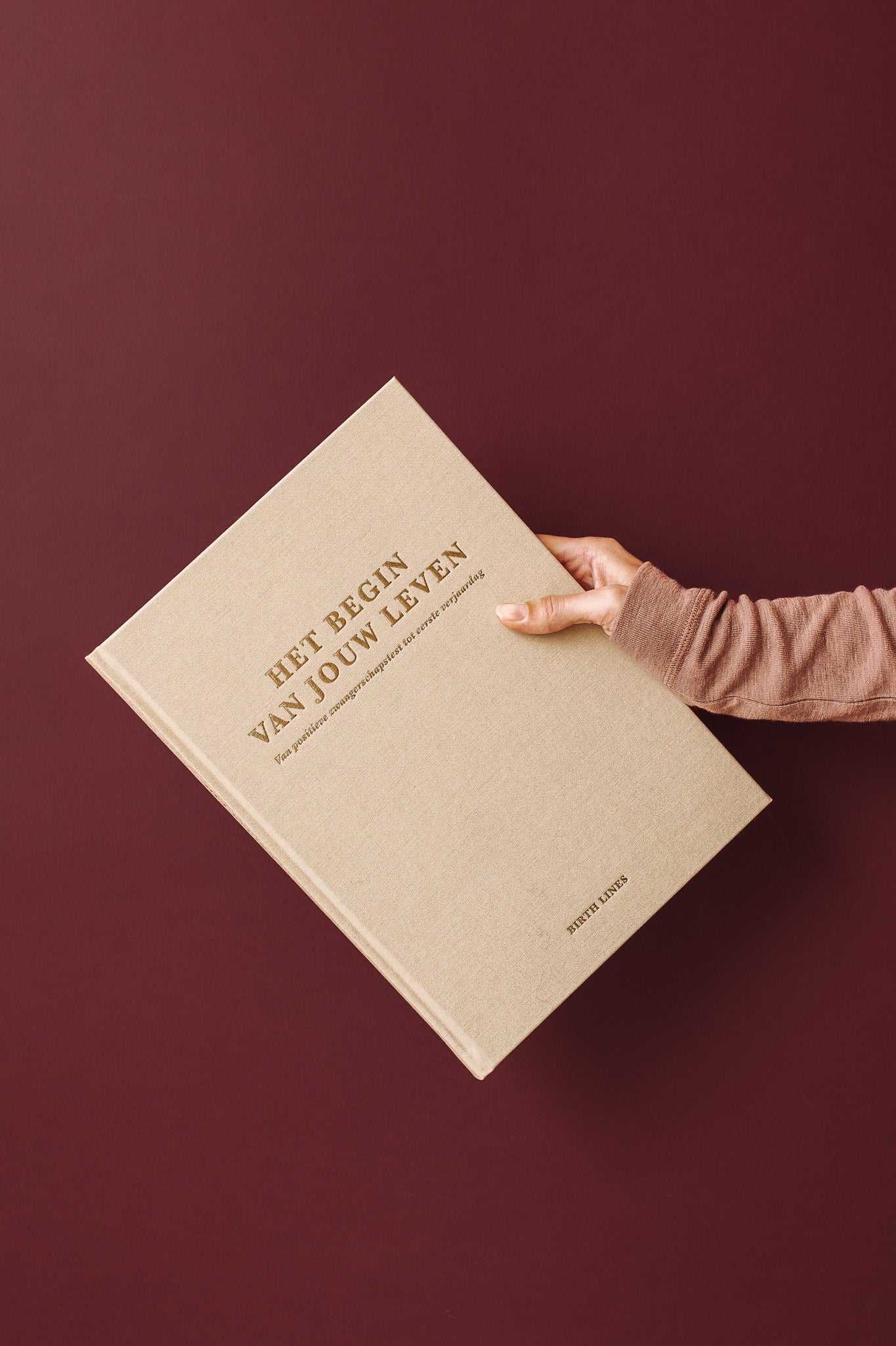 Giftset 'zwangerschap', neutraal