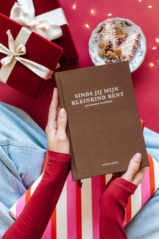 Giftset 'opgroei-grootouder'