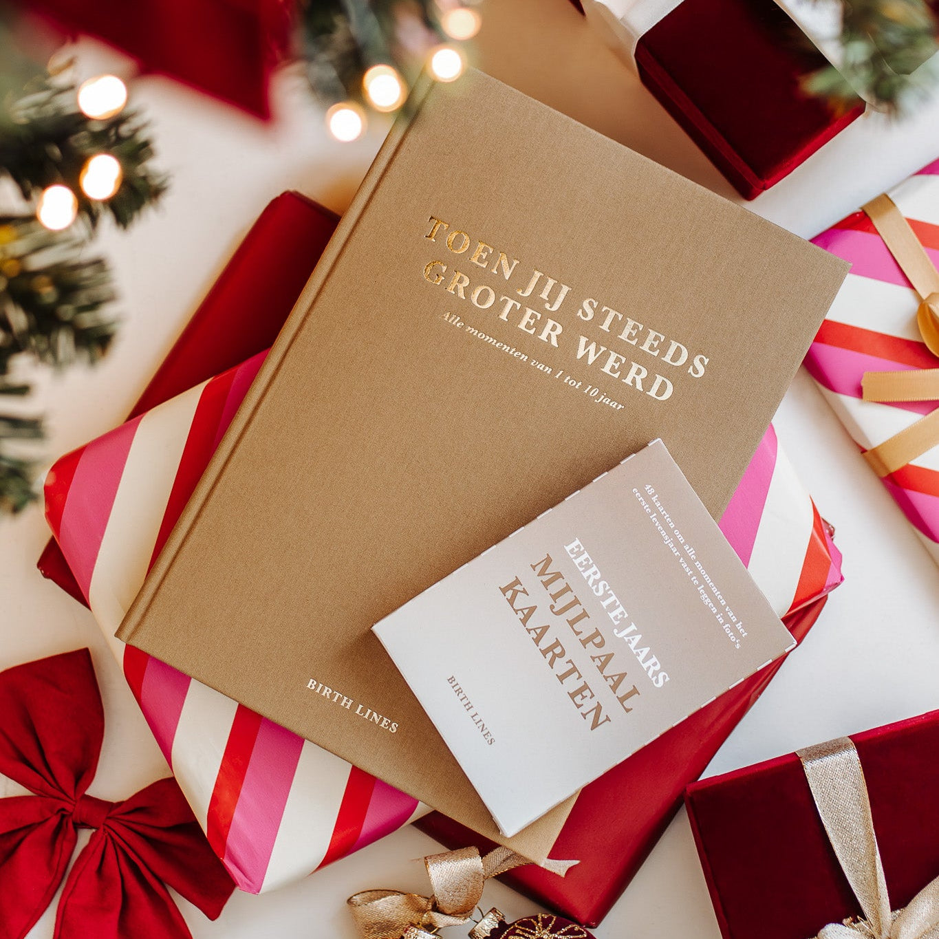 Giftset 'opgroei', neutraal