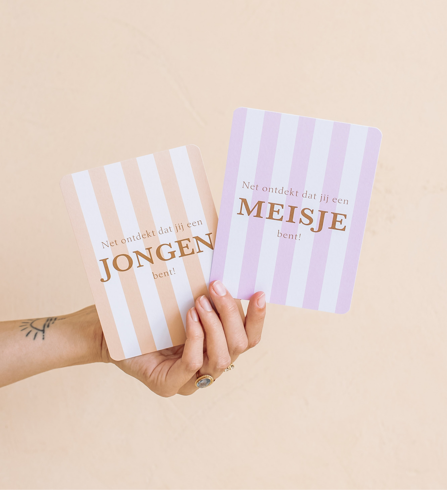 Pregnancy Milestone Cards - Set of 48 Cards