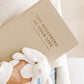 'The beginning of your life' Pregnancy & Baby Memory Book
