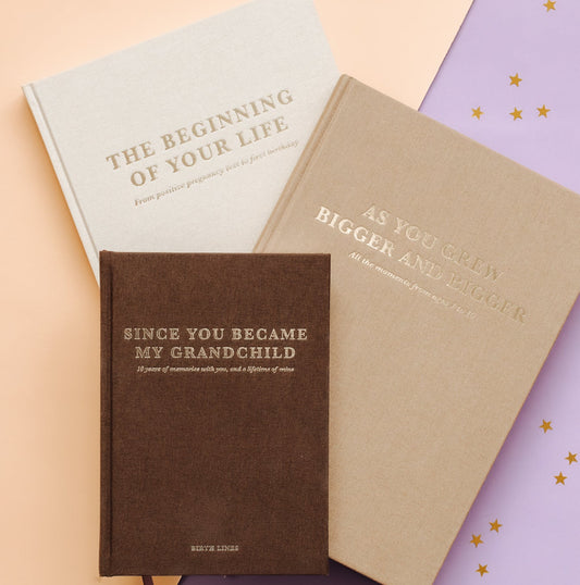 The memory book collection, English