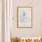 Birth Flower poster December