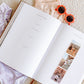 'As you grew bigger and bigger' Childhood Memory Book