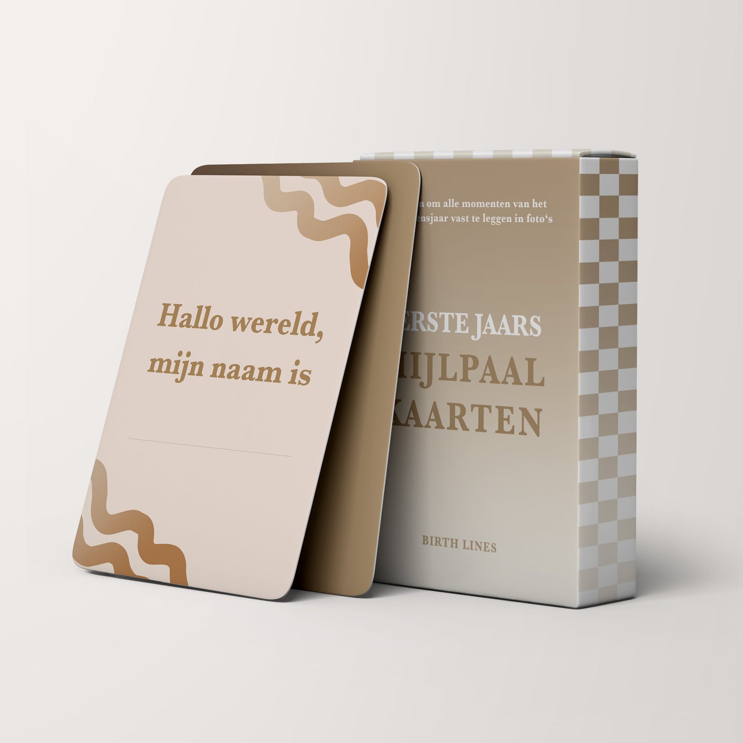 Giftset 'opgroei', neutraal