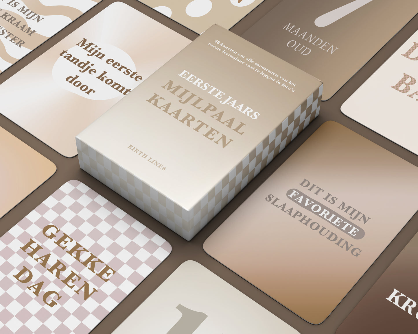 Giftset 'opgroei', neutraal