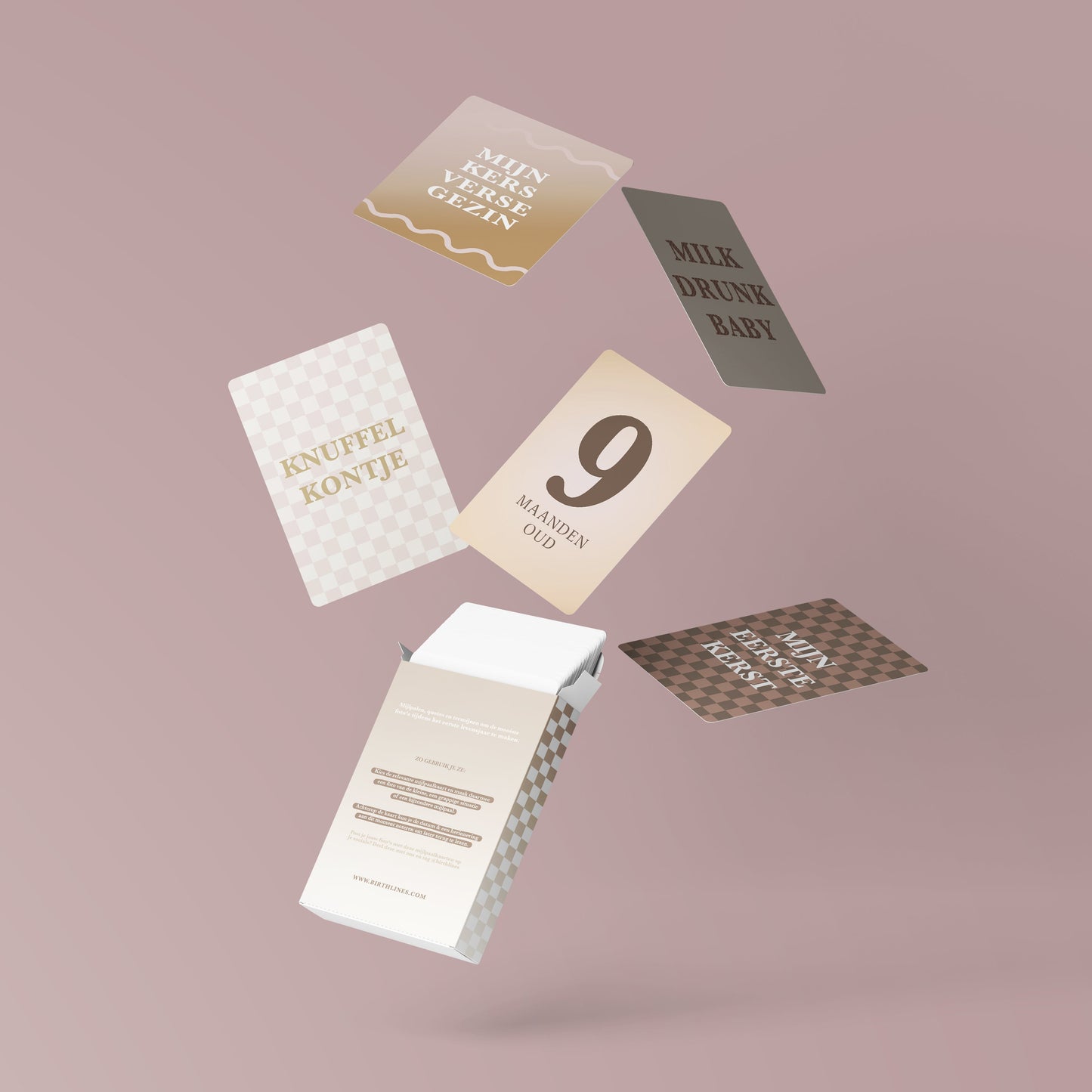 Giftset 'opgroei', neutraal