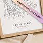 Birth Flower poster December