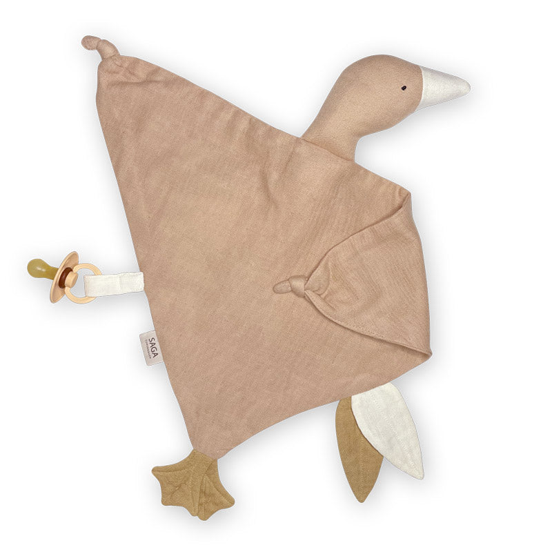 Cuddle Goose - Clay