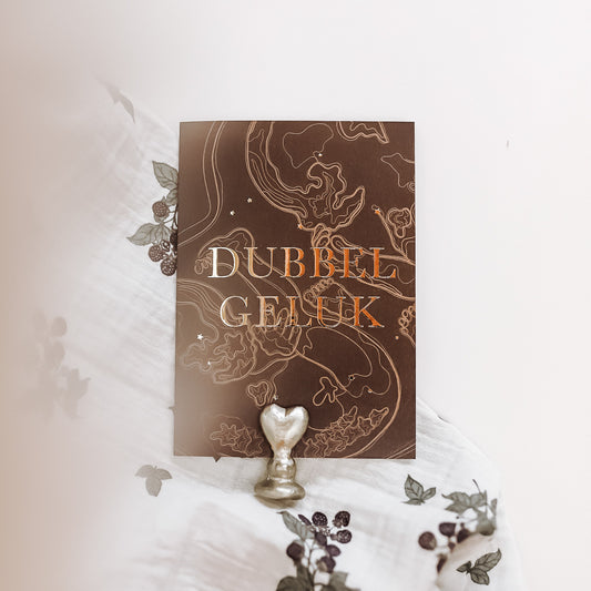 Double Happiness - card